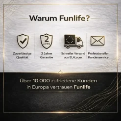 funlife F1 Walking Pad Rot
