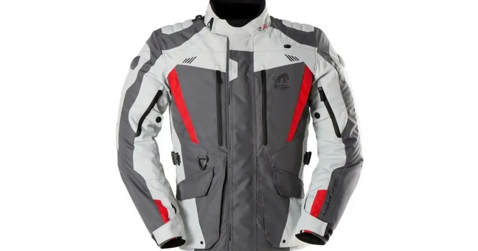 Furygan Apalaches Evo Motorradjacke Schwarz M