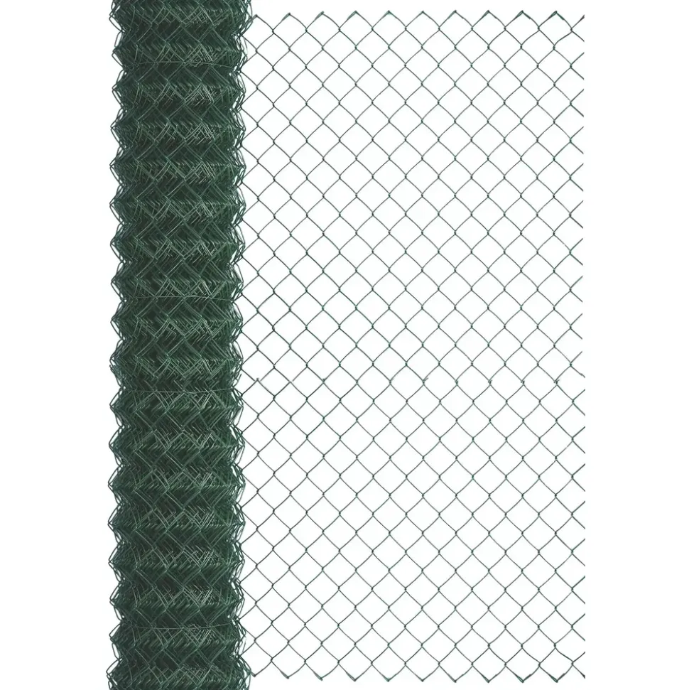 GAH Alberts Maschendrahtgeflecht 25 x 1,25 m Grün