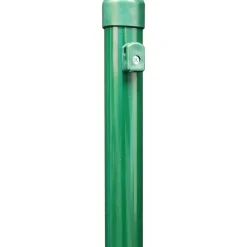GAH Alberts Zaunpfosten für Maschendrahtzäune Ø 34 x 965 mm grün