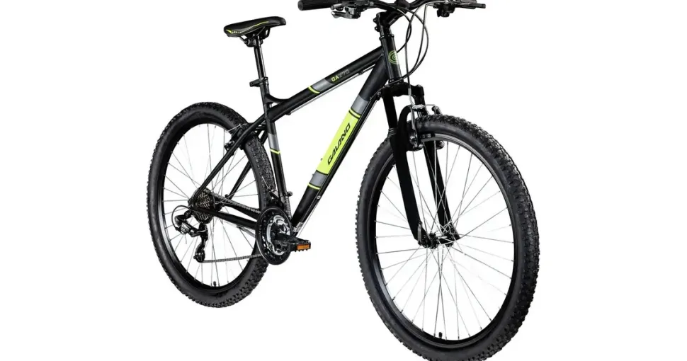 Galano GA270 27,5 Zoll RH 50 cm Unisex schwarz/grün