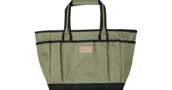 Gardena Gartentasche für Gartenwerkzeug mit mehreren Taschen grün