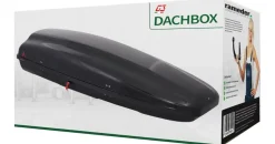 G3 Arjes 480 390L Schwarz glänzend