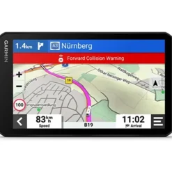 Garmin CamperCam 795 MT-D EU Navigationsgerät 17,7 cm DashCam GPS/Gallileo