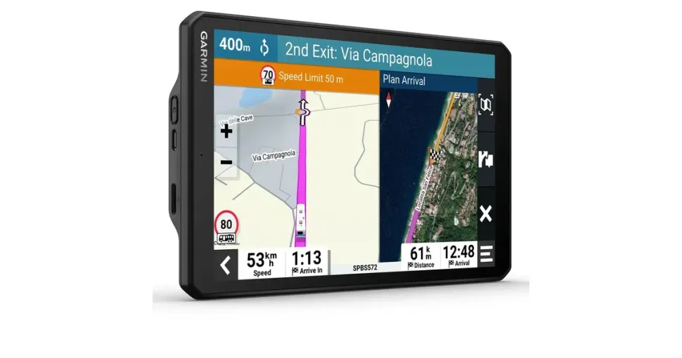 Garmin Camper 1095 MT-D EU 10 Zoll