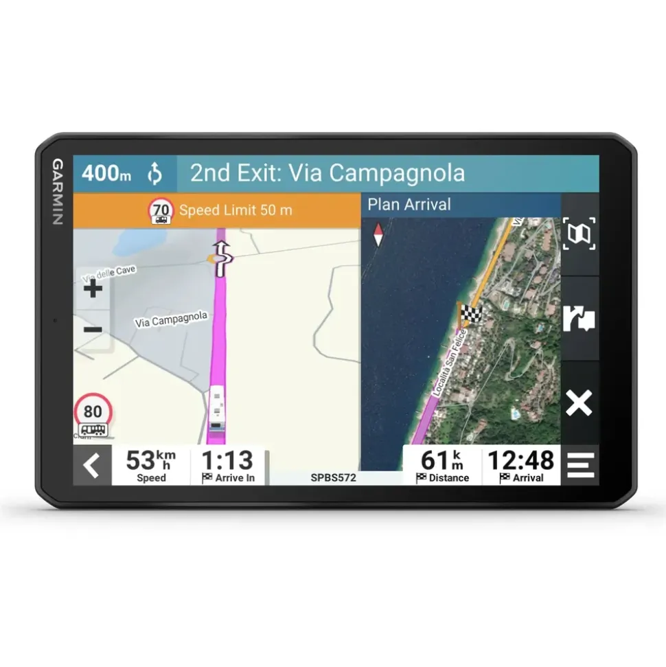 Garmin Camper 895 MT-S 8 Zoll