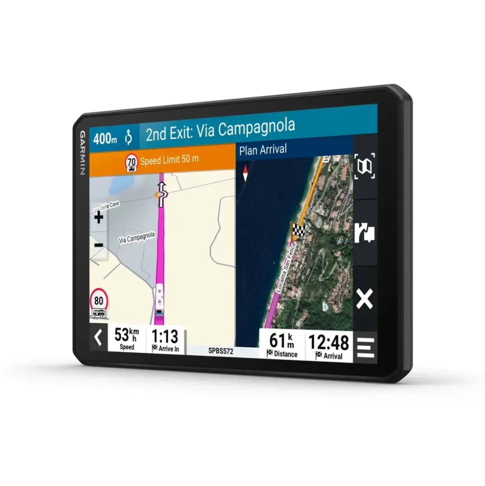 Garmin Camper 895 MT-S 8 Zoll