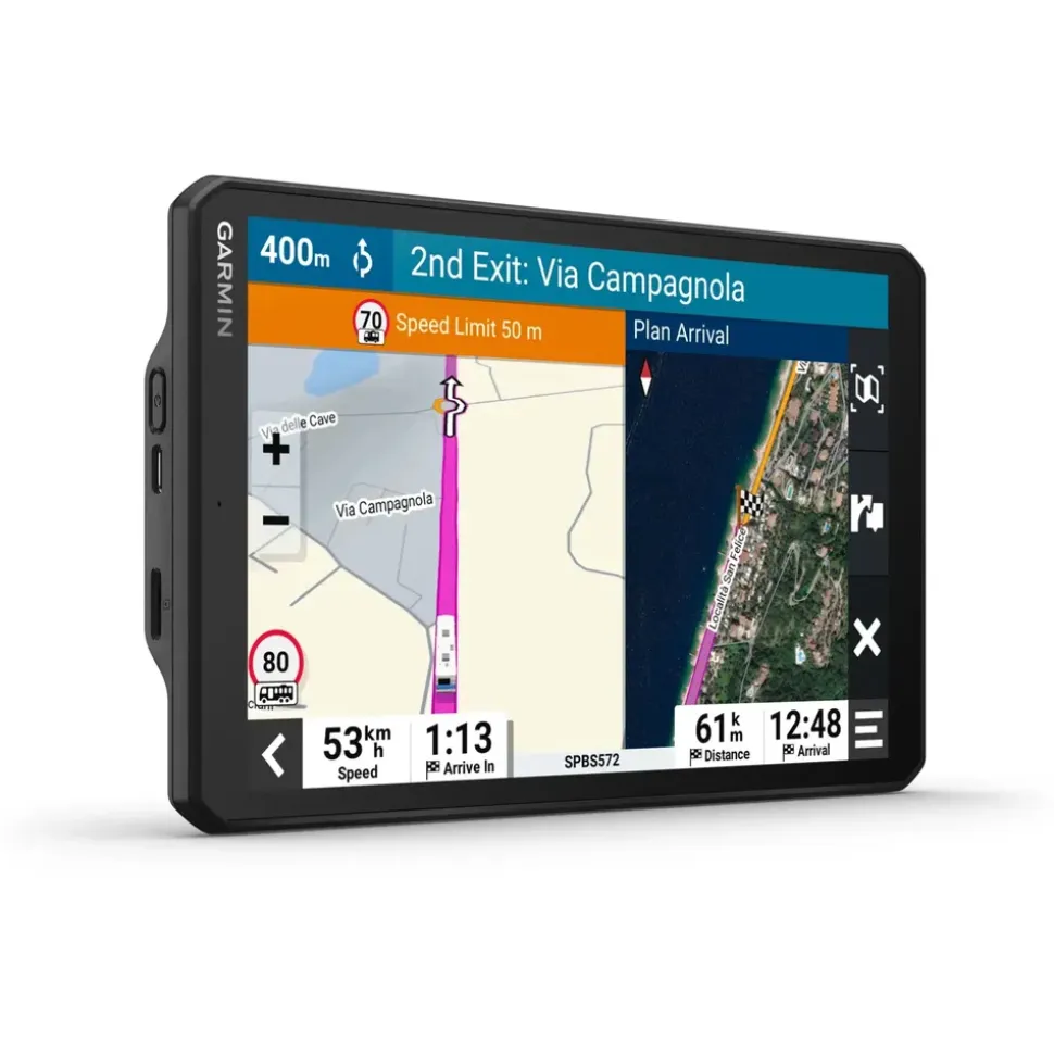 Garmin Camper 895 MT-S 8 Zoll