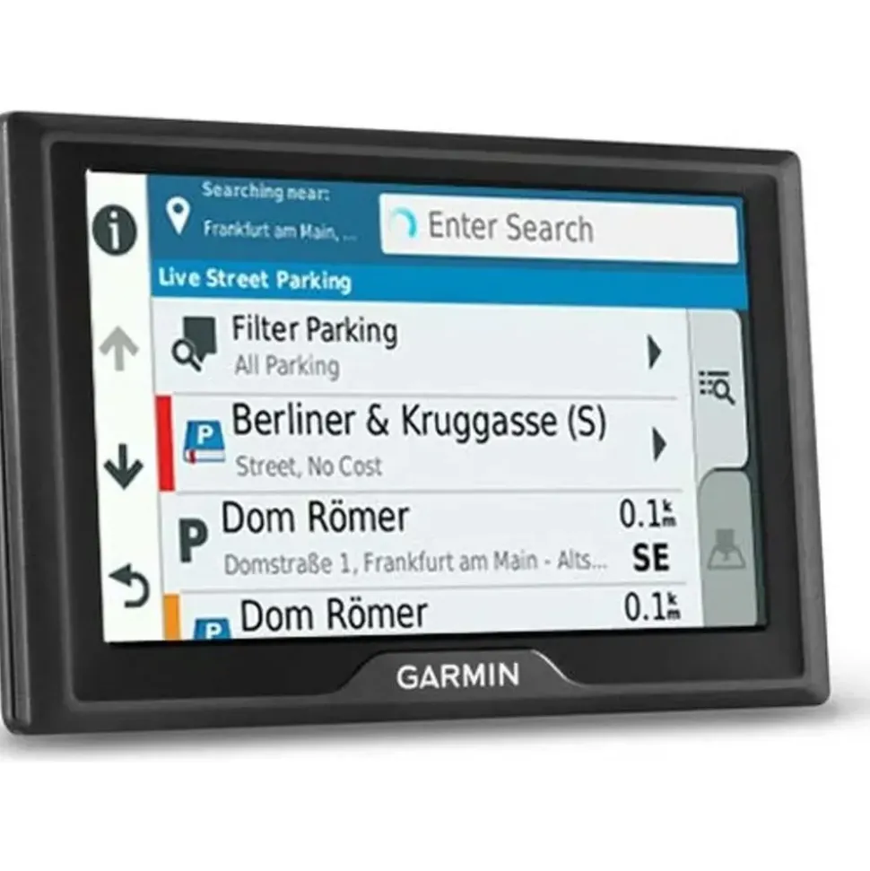 Garmin Drive 51 LMT-S EU