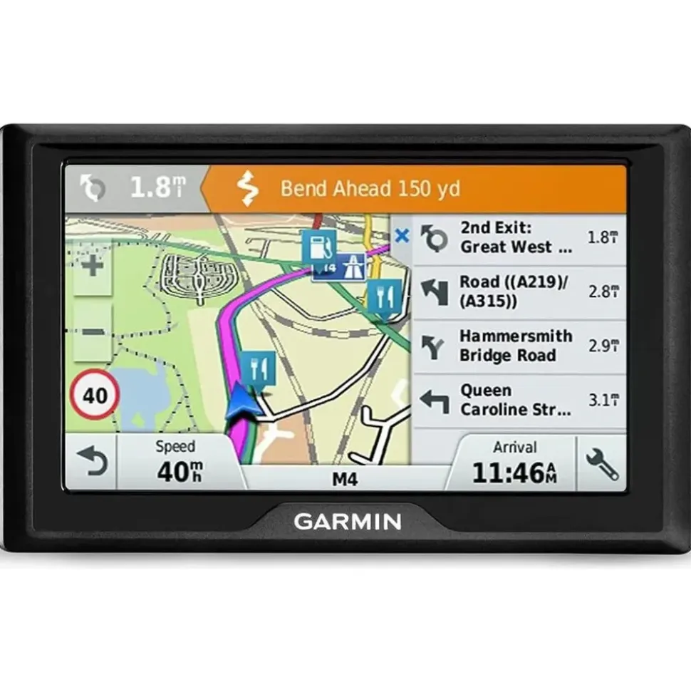 Garmin Drive 51 LMT-S EU