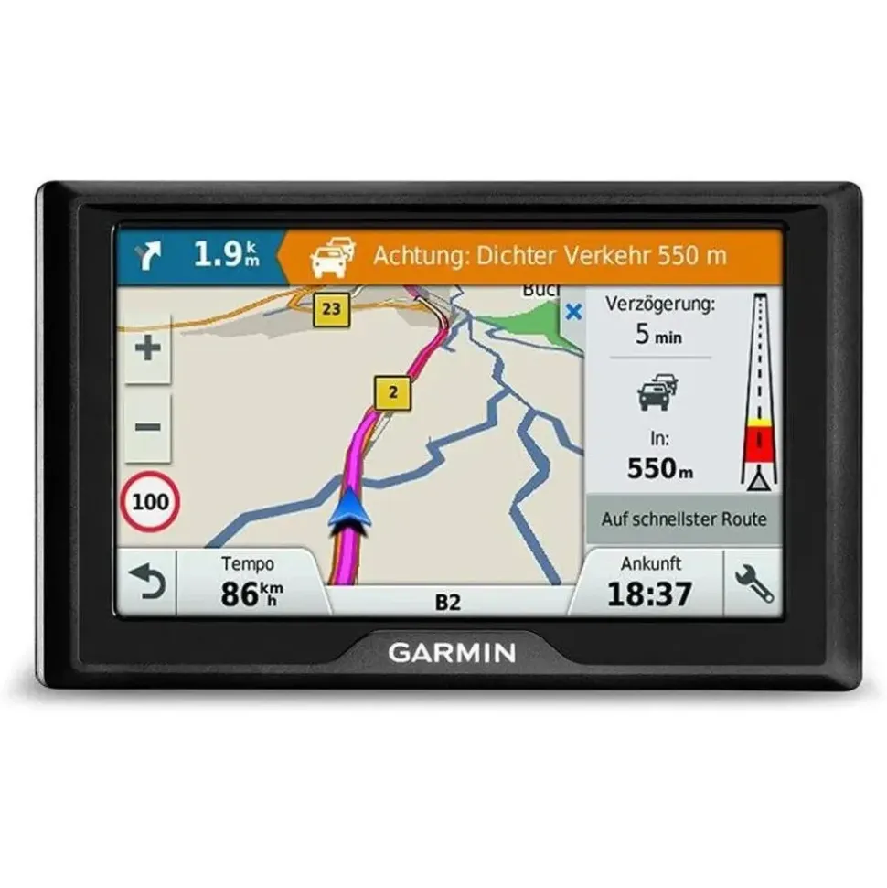 Garmin Drive 51 LMT-S EU