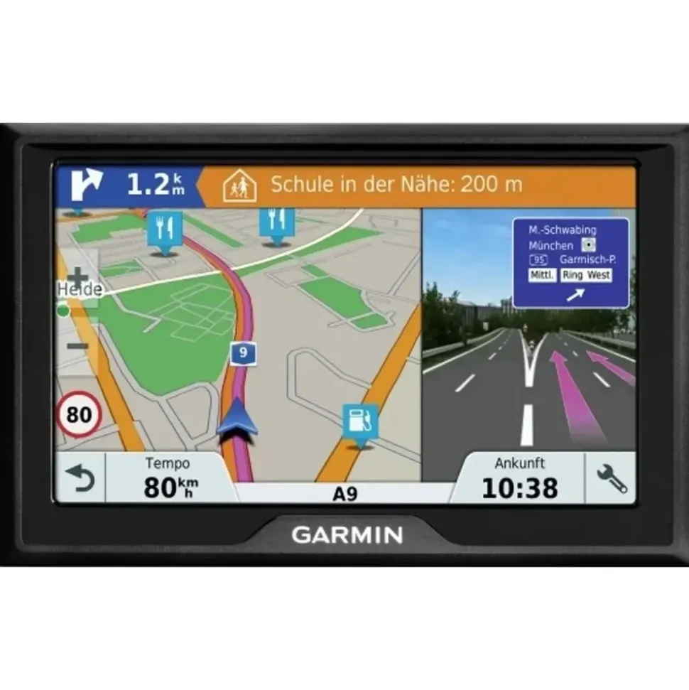 Garmin Drive 51 LMT-S EU