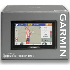 Garmin Drive 51 LMT-S EU