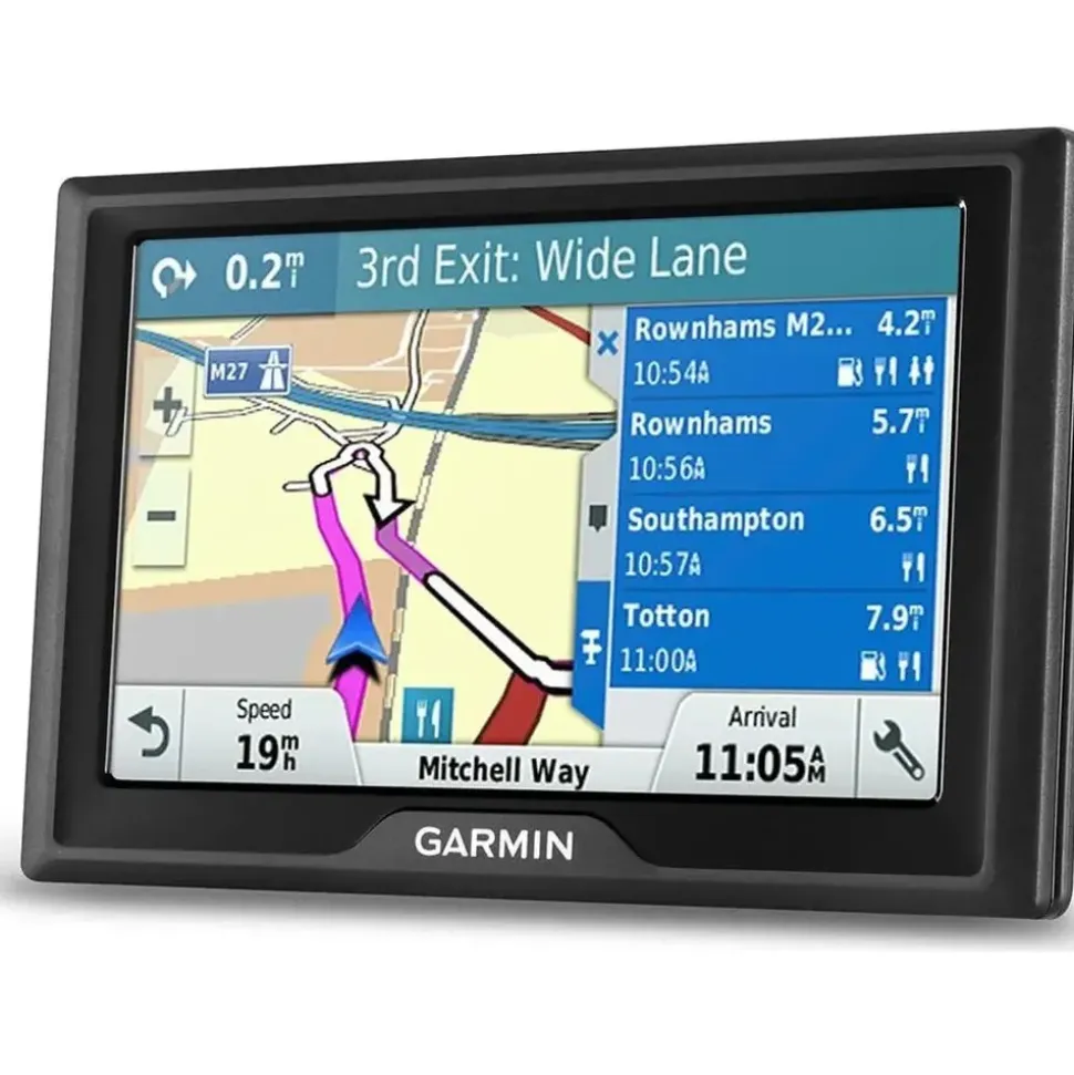 Garmin Drive 51 LMT-S EU