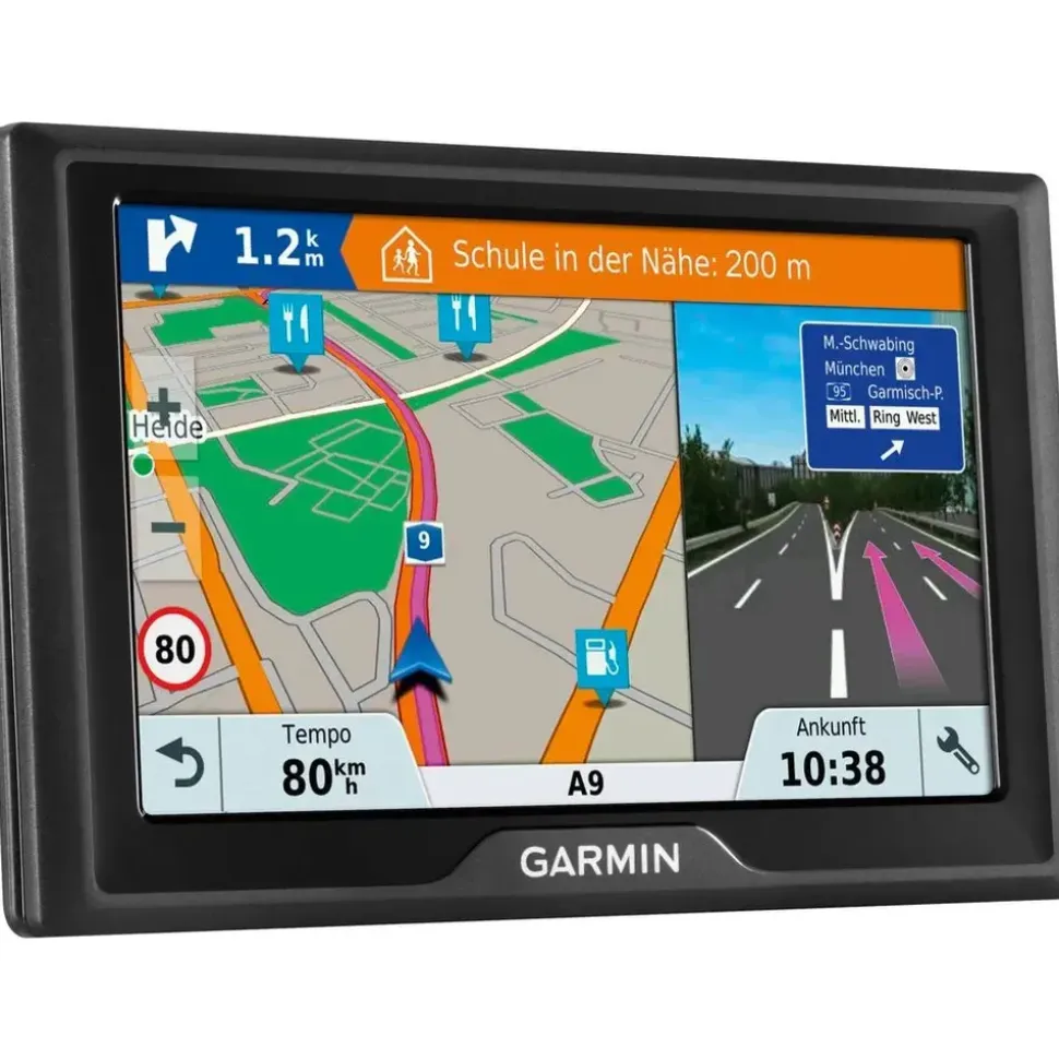 Garmin Drive 51 LMT-S EU