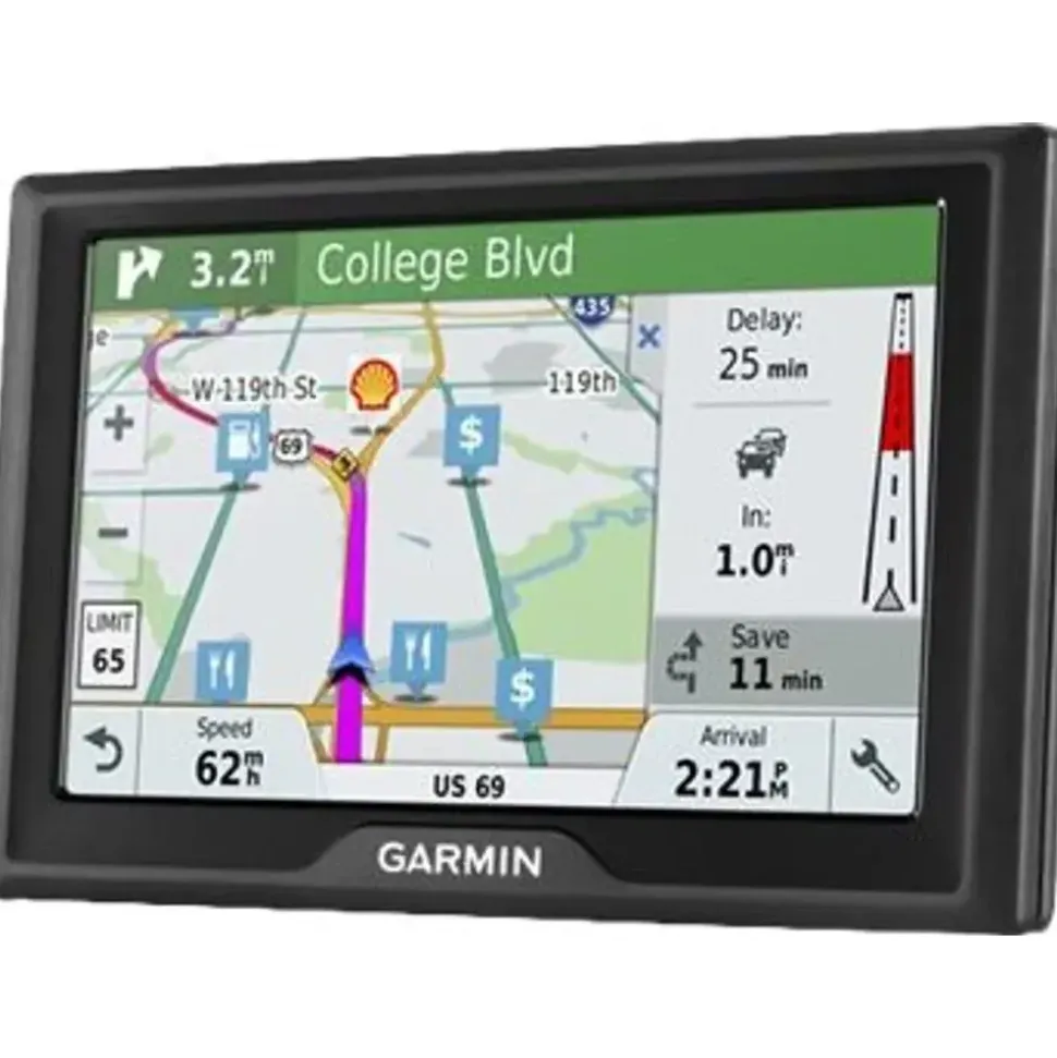 Garmin Drive 51 LMT-S EU