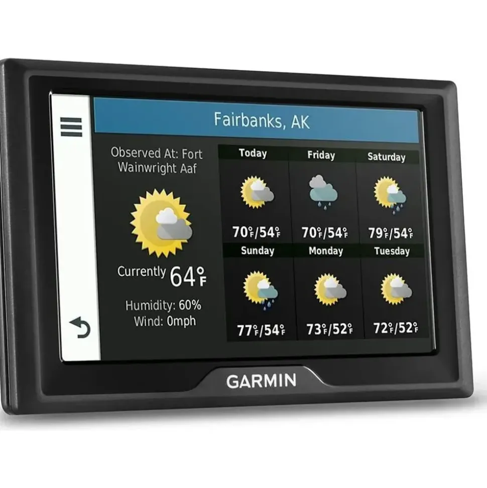 Garmin Drive 51 LMT-S EU