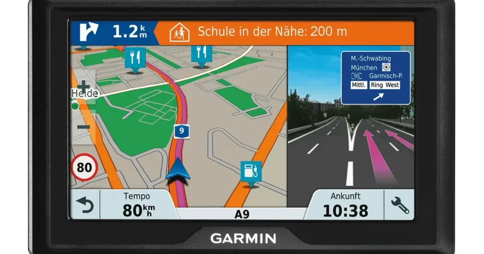 Garmin Drive 61 LMT-S EU