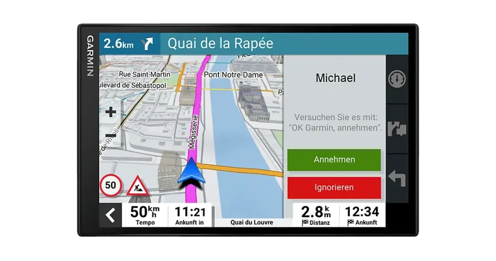 Garmin DriveSmart 86