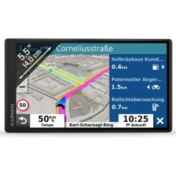 Garmin DriveSmart 55 EU MT-D 14 cm (5.5 Zoll) Navigationsgerät 16 GB Ganz Europa