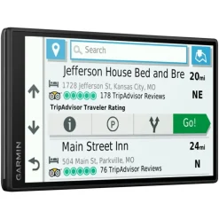 Garmin DriveSmart 55 EU MT-D 14 cm (5.5 Zoll) Navigationsgerät 16 GB Ganz Europa