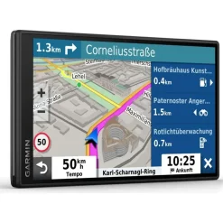 Garmin DriveSmart 55 EU MT-D 14 cm (5.5 Zoll) Navigationsgerät 16 GB Ganz Europa
