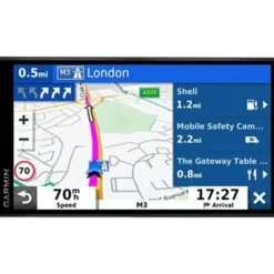 Garmin DriveSmart 55 EU MT-D 14 cm (5.5 Zoll) Navigationsgerät 16 GB Ganz Europa