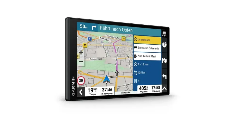 Garmin DriveSmart 76 MT-S EU 7'' Verkehrsinfo via App