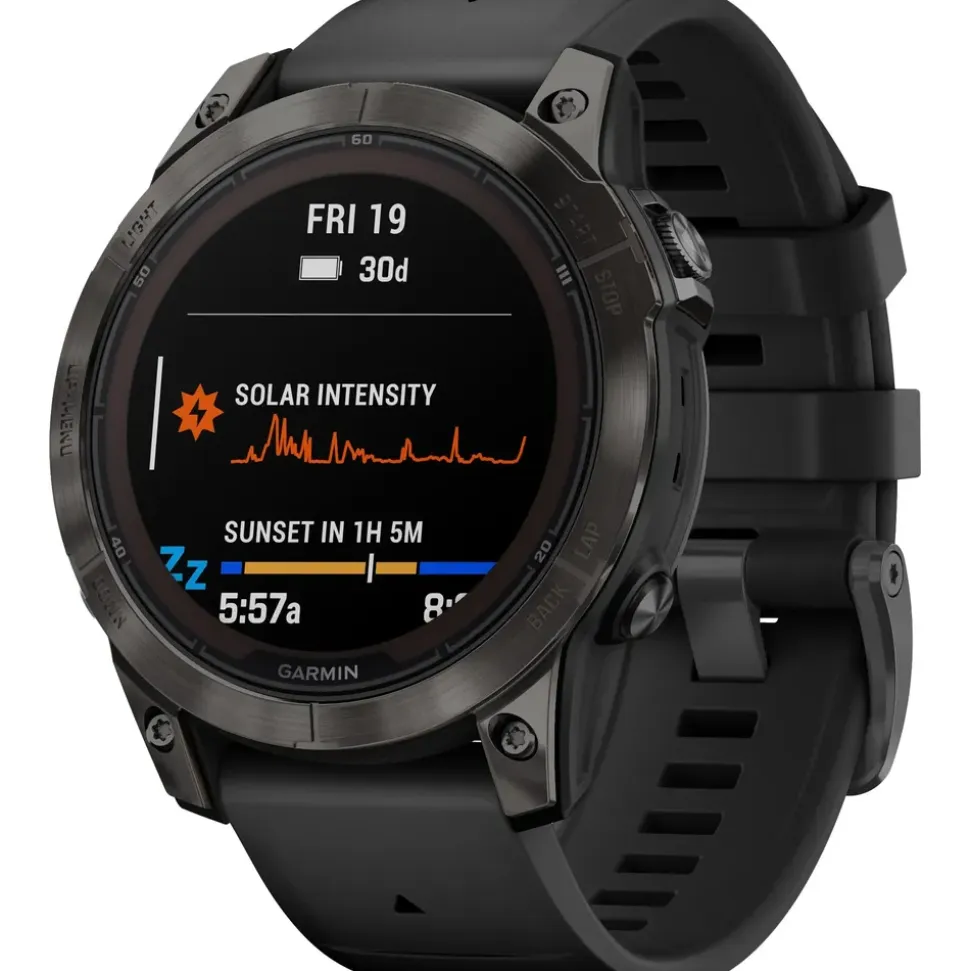 Garmin fenix 7 Pro Sapphire Solar