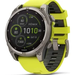 Garmin fenix 8 Solar