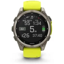 Garmin fenix 8 Solar