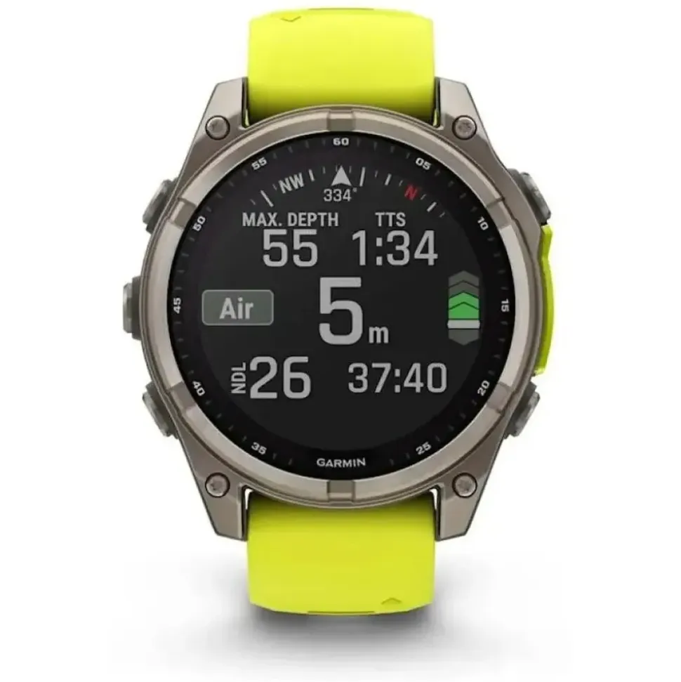 Garmin fenix 8 Solar