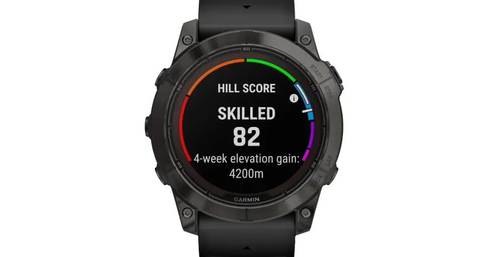 Garmin fenix 7X Pro Sapphire Solar