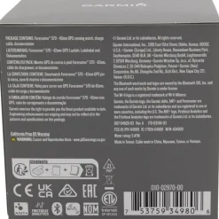 Garmin Forerunner 570