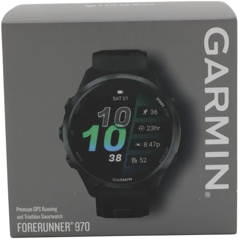Garmin Forerunner 970