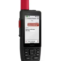 Garmin GPSMAP H1i Plus GPS-Gerät schwarz