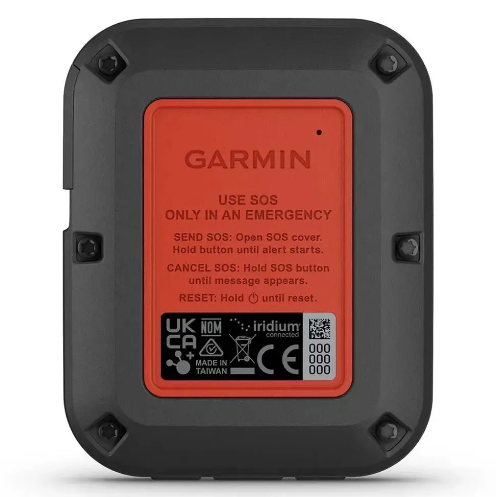 Garmin inReach Messenger Satelliten-Kommunikationsgerät Wandern GPS