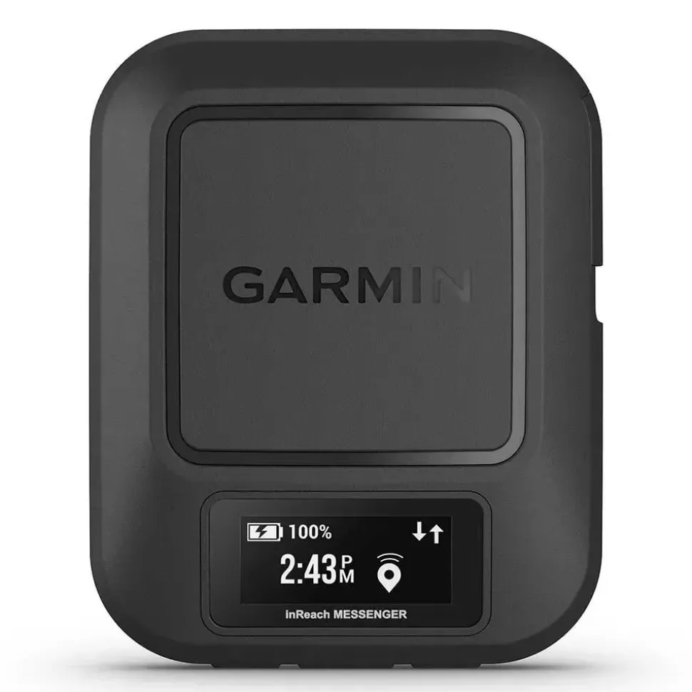 Garmin inReach Messenger Satelliten-Kommunikationsgerät Wandern GPS