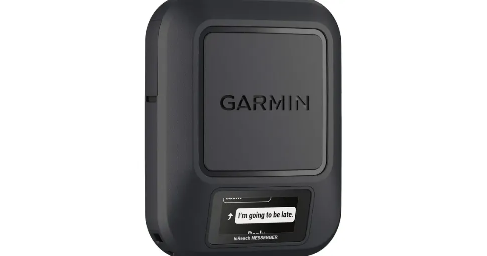 Garmin inReach Messenger Satelliten-Kommunikationsgerät Wandern GPS