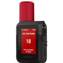 Garmin inReach Mini 3 Plus Satelliten-Kommunikationsgerät