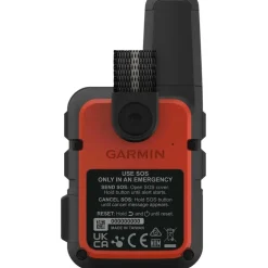 Garmin inReach Mini 2 rot/schwarz