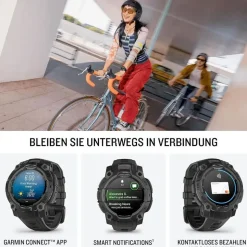 Garmin Instinct 3 AMOLED
