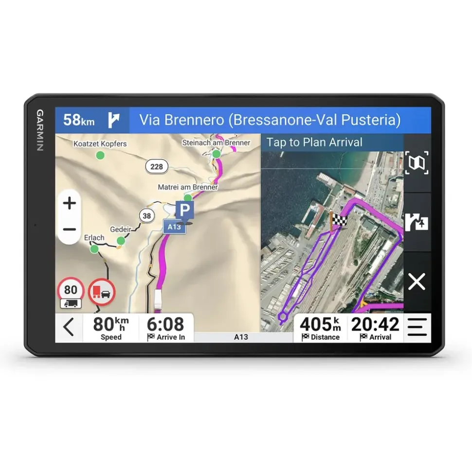Garmin LGV720 MT-S
