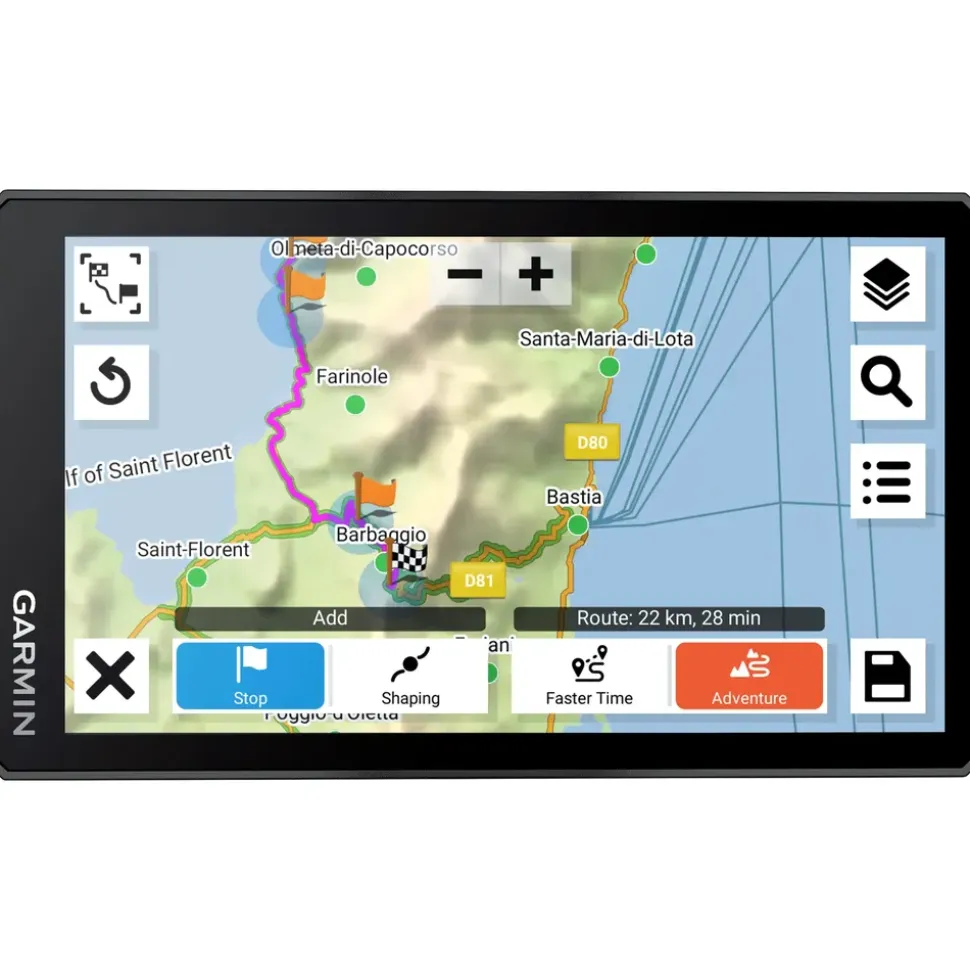 Garmin zumo XT2 Motorrad-Navigationsgerät 6 Zoll