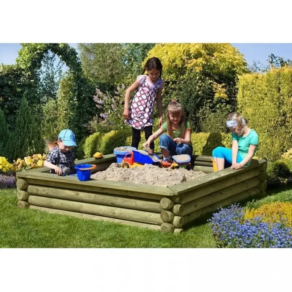 Gartenpirat Sandkasten (GP1405)