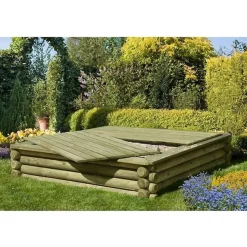 Gartenpirat Sandkasten (GP1405)