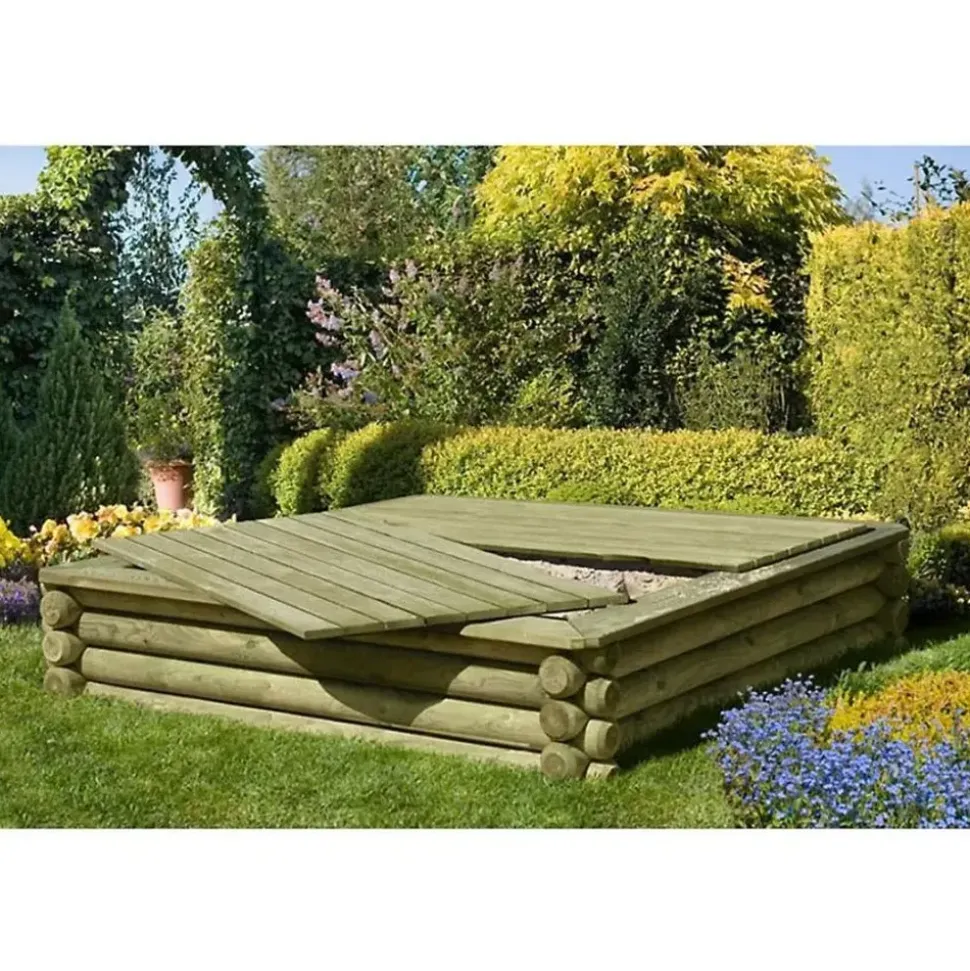 Gartenpirat Sandkasten (GP1405)