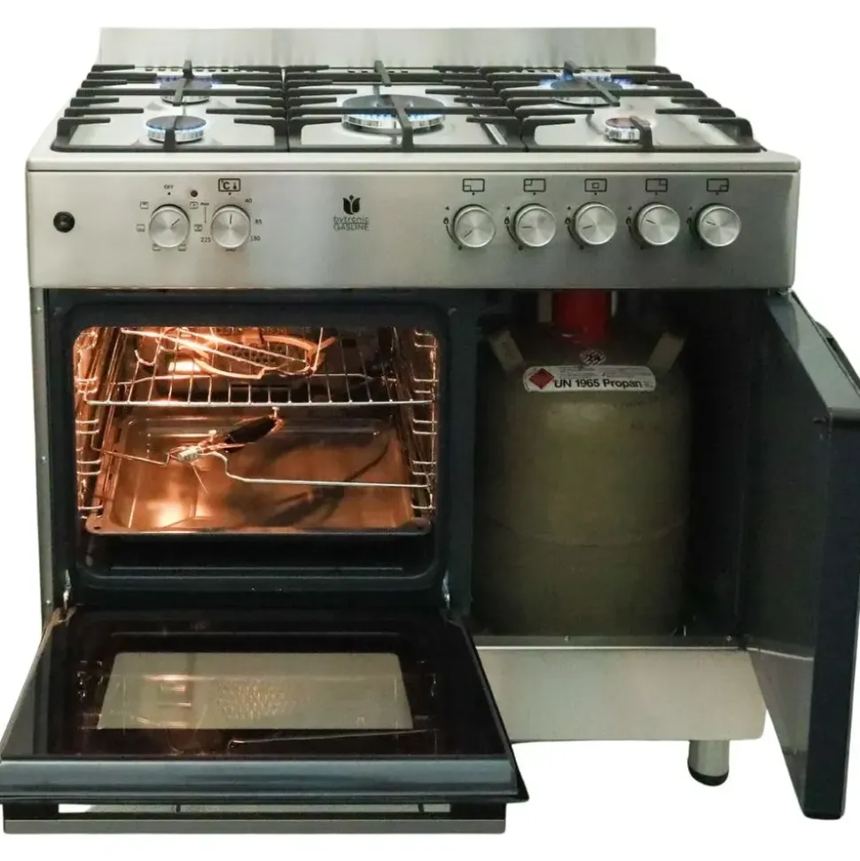 GASLINE GAG90GOXFLE Silber