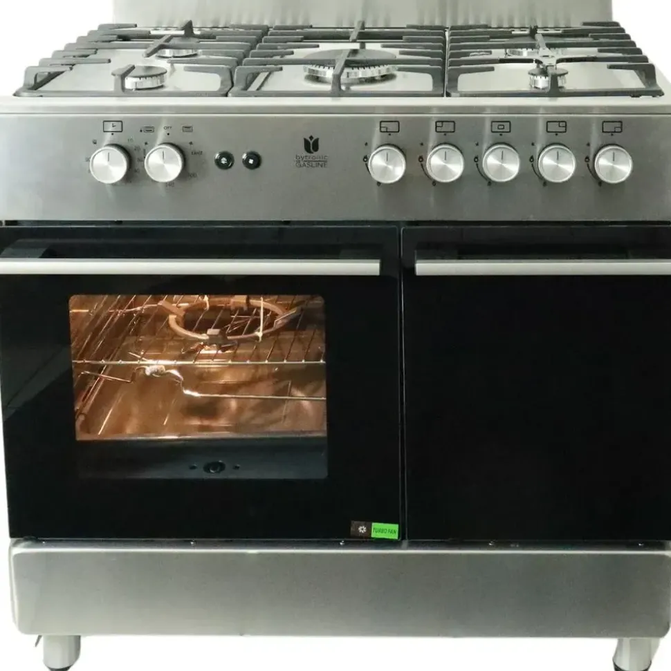 GASLINE GAG90GOXFL Silber