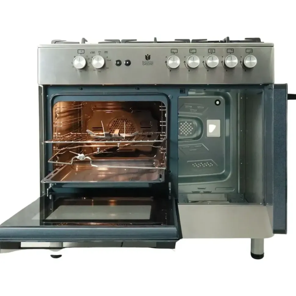 GASLINE GAG90GOXFL Silber